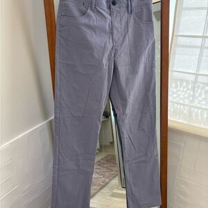 johnnie-O Gray Prep-Formance Pants boys